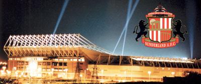 Sunderland Stadium Of Light